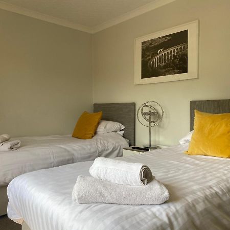 Hotel Braemar House Fort William Esterno foto