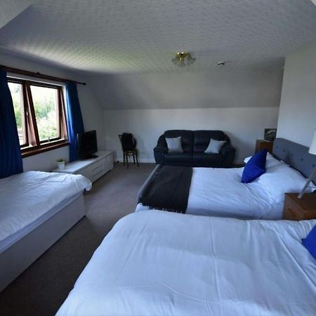 Hotel Braemar House Fort William Esterno foto