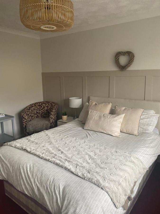Hotel Braemar House Fort William Esterno foto