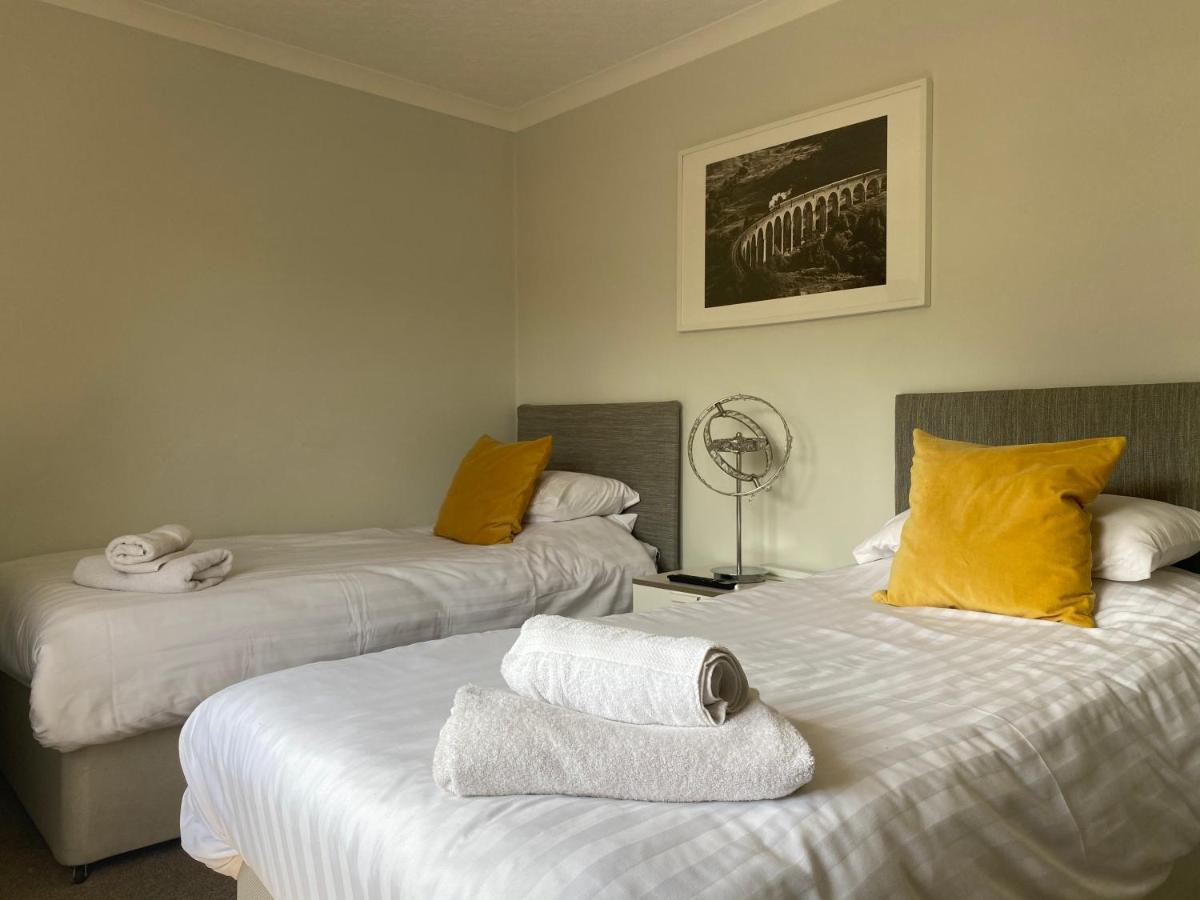 Hotel Braemar House Fort William Esterno foto