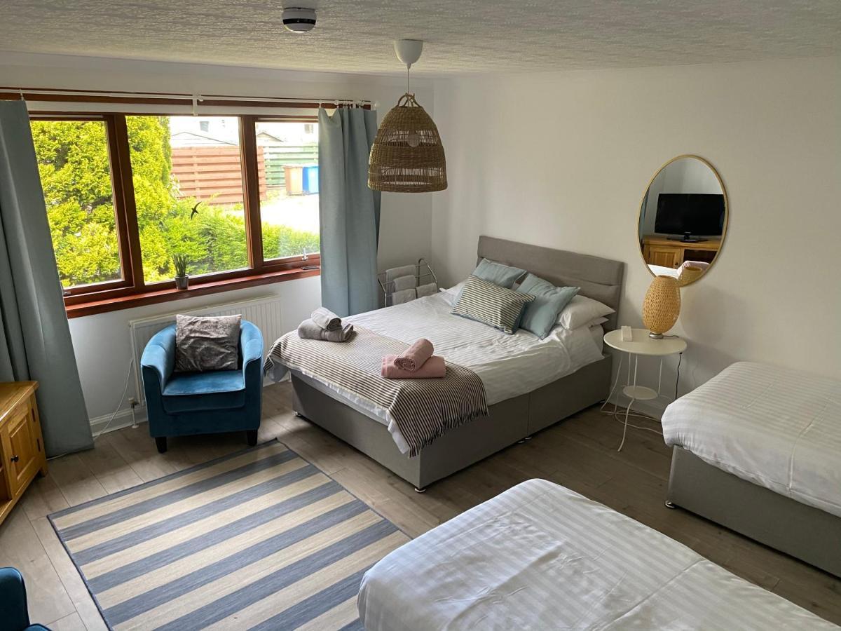Hotel Braemar House Fort William Esterno foto