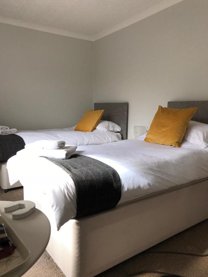 Hotel Braemar House Fort William Esterno foto