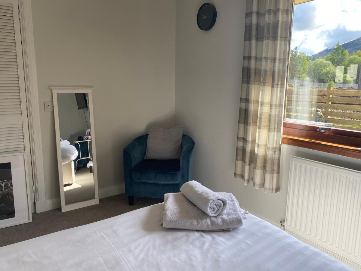Hotel Braemar House Fort William Esterno foto