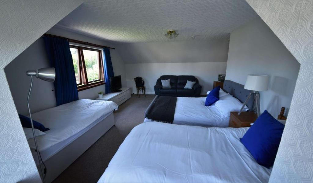 Hotel Braemar House Fort William Esterno foto